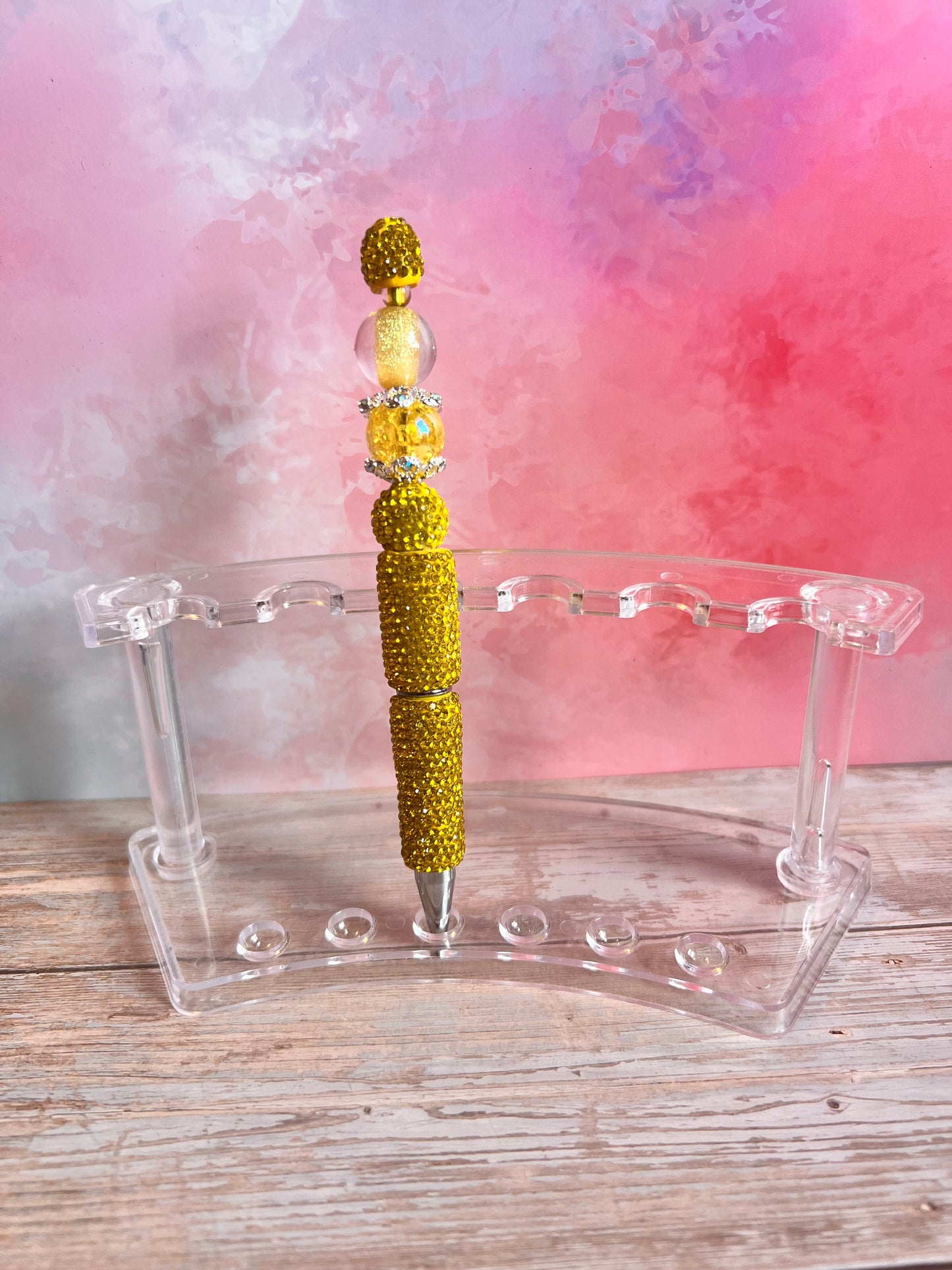 Beaded Pens - Fancy Rhinestone