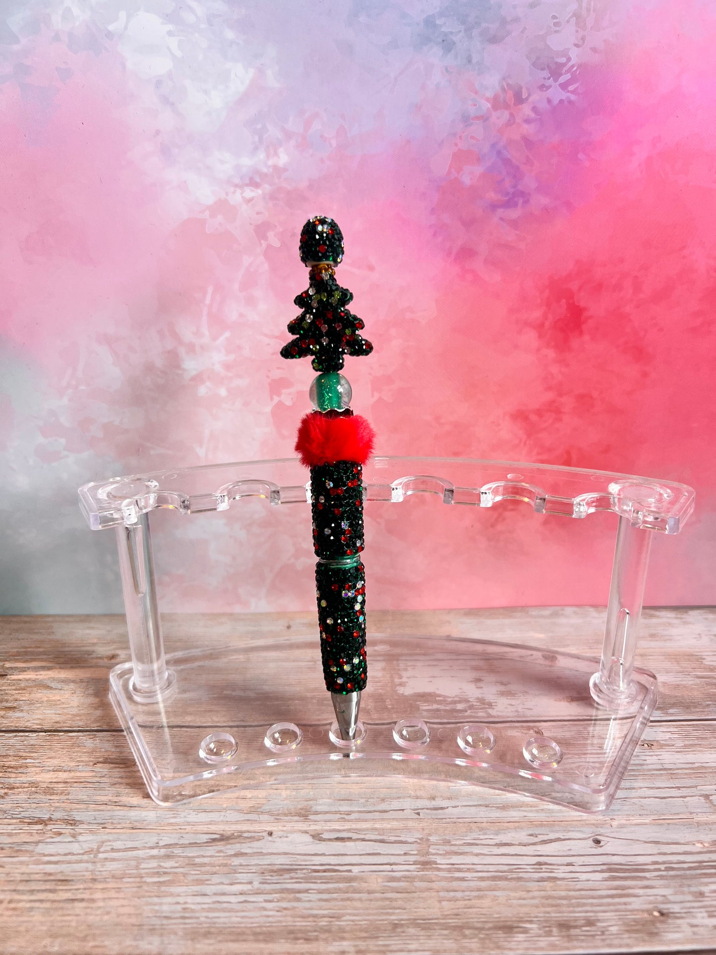 Fancy Christmas Pens