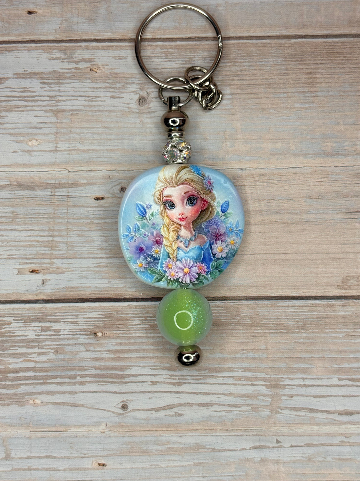 Acrylic Keyrings