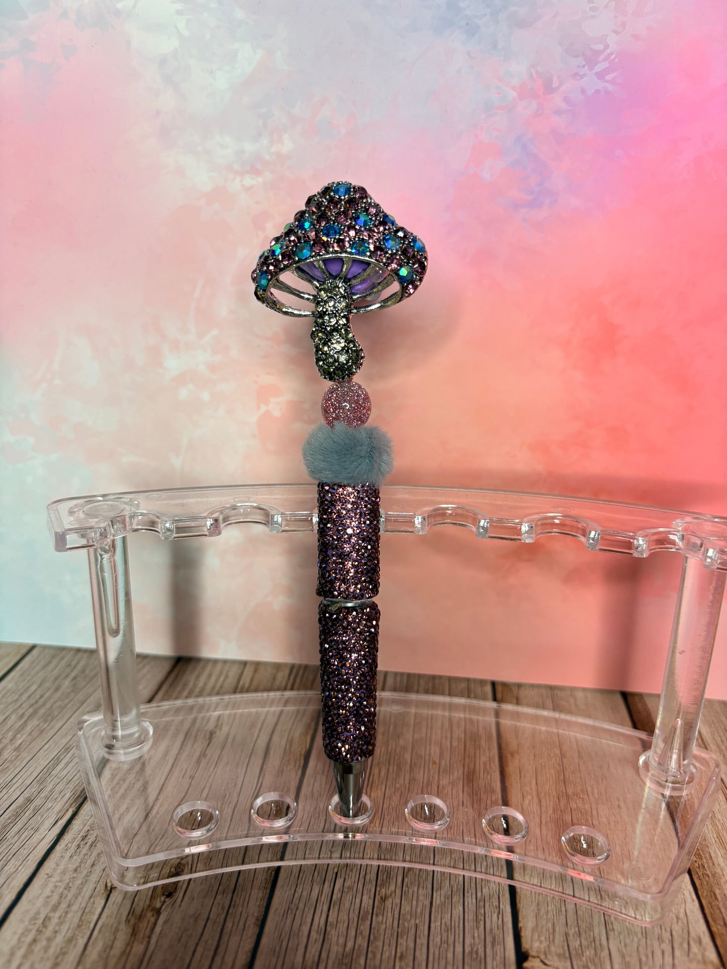 Beaded Pens - Fancy Rhinestone