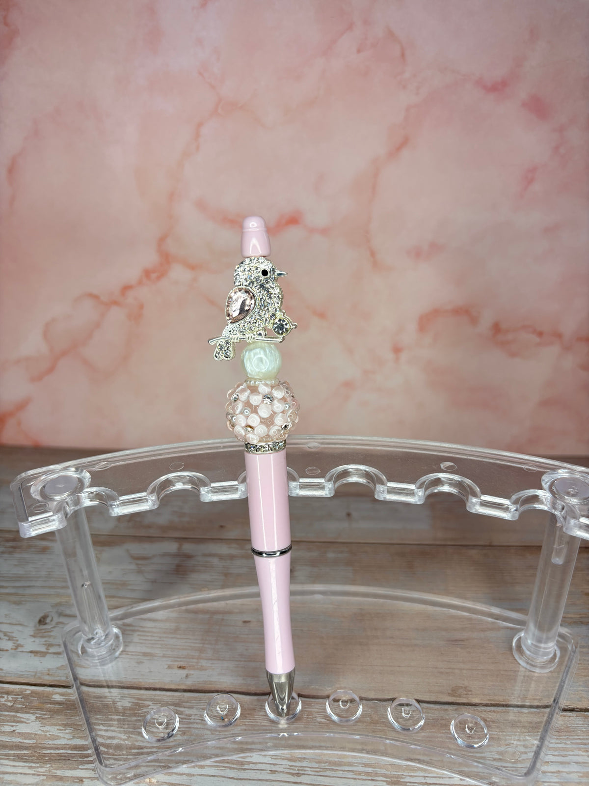 Beaded Pen - Small Fancies