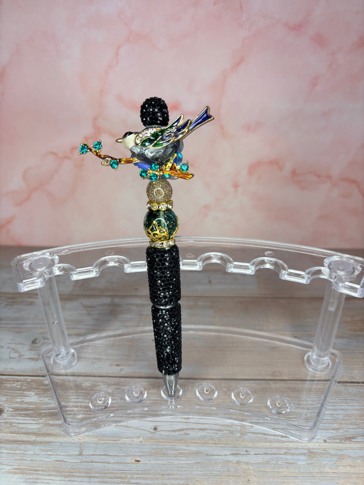 Rhinestone Pen Small Bling