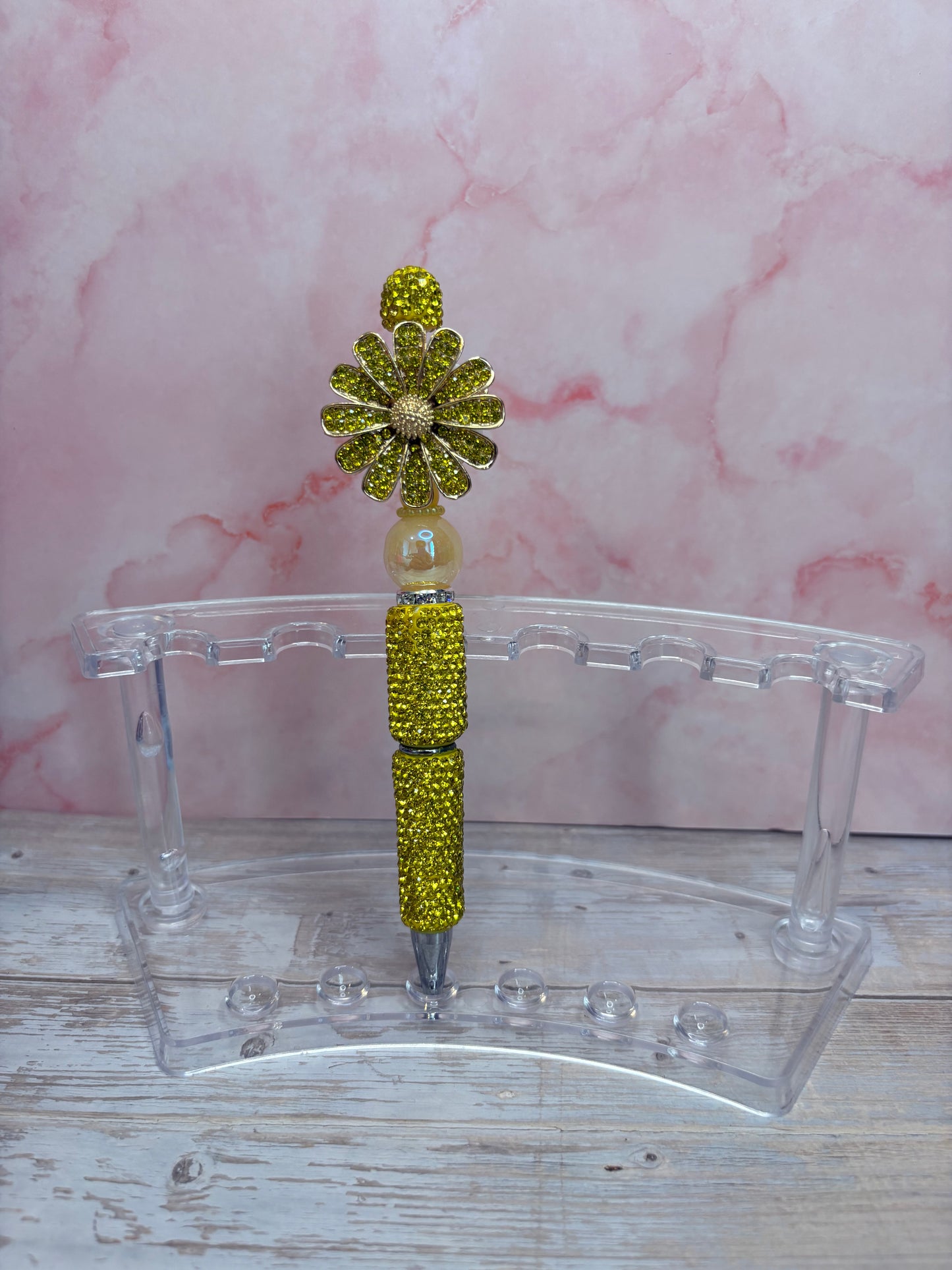 Rhinestone Pen Small Bling