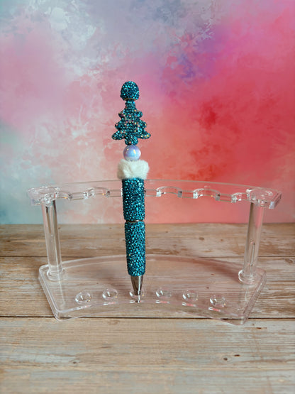 Fancy Christmas Pens