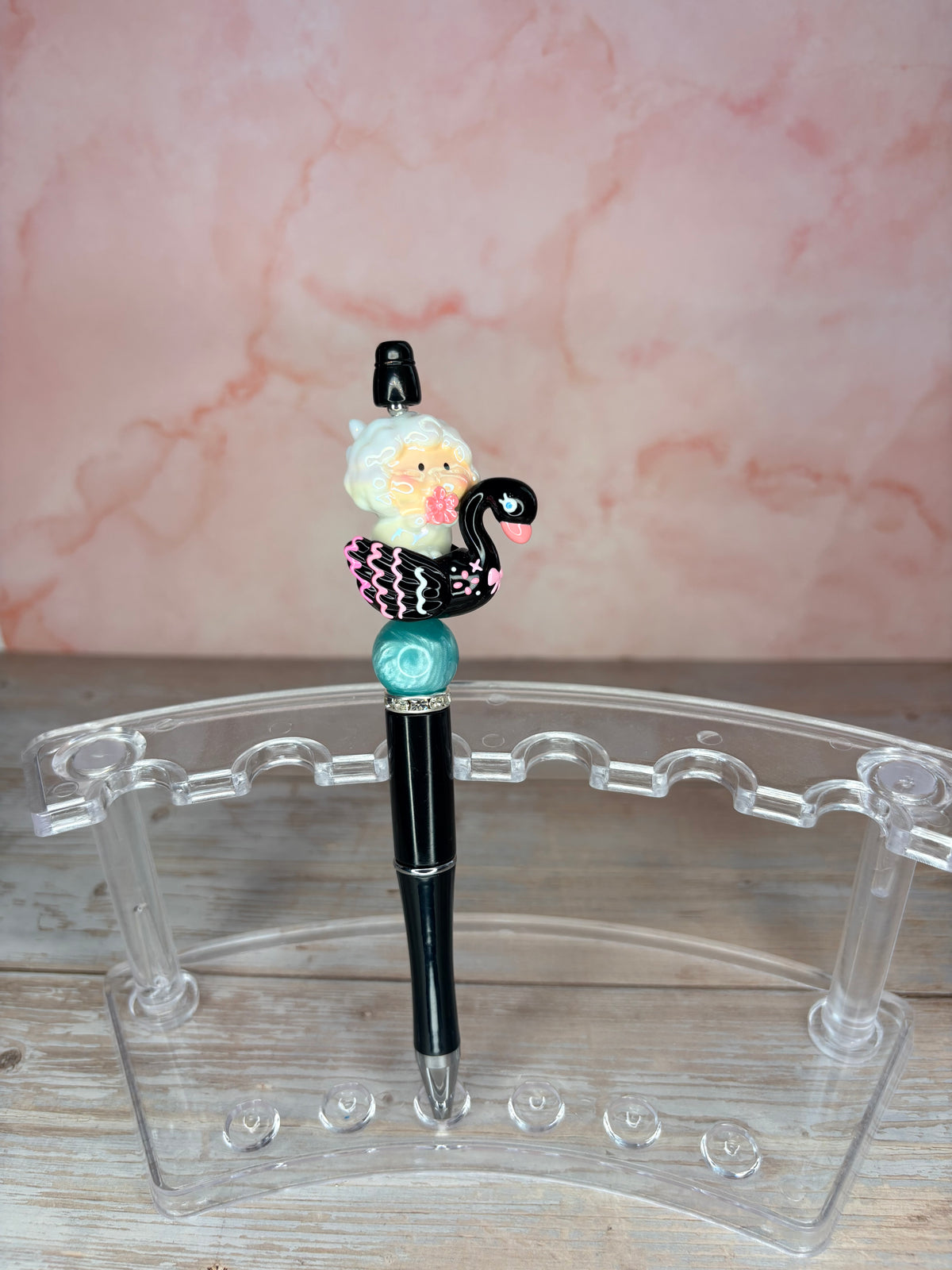 Beaded Pens - Cutie and Characters