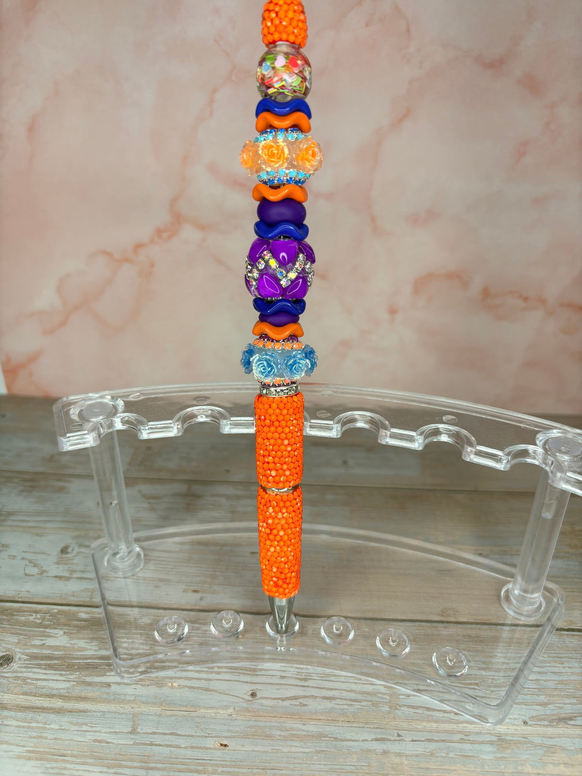 Rhinestone Pen Small Bling