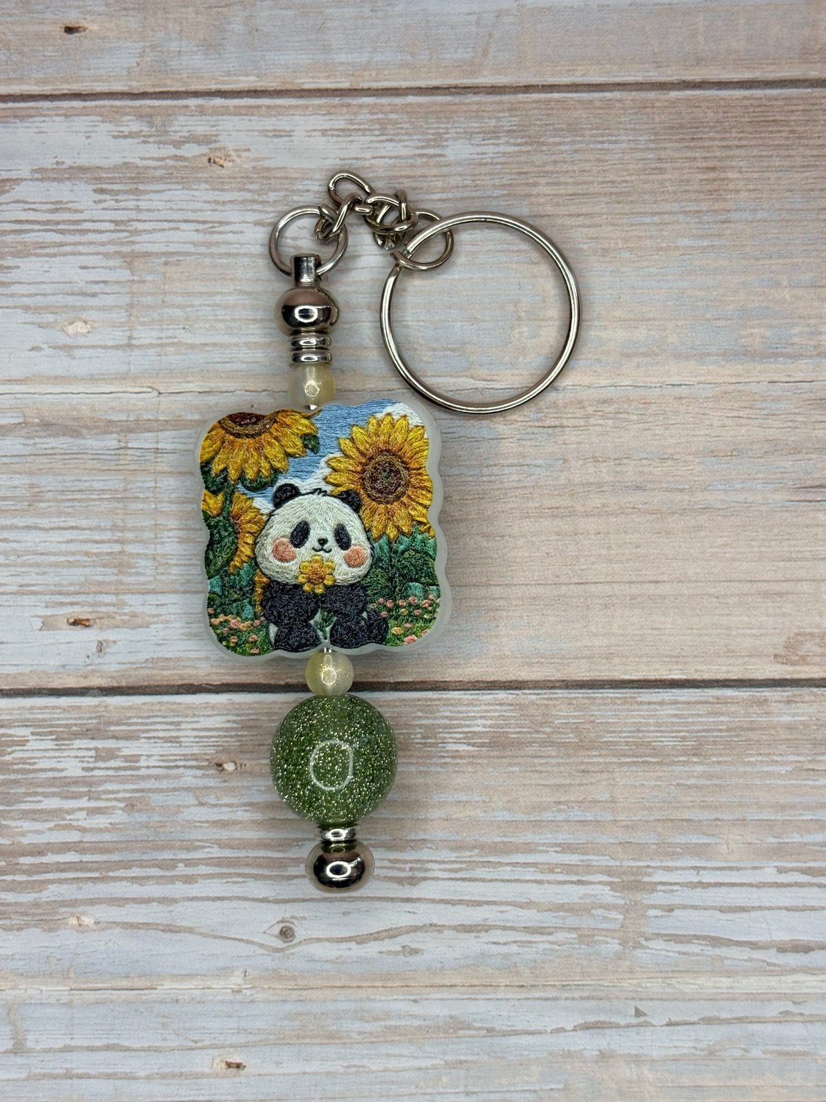 Acrylic Keyrings