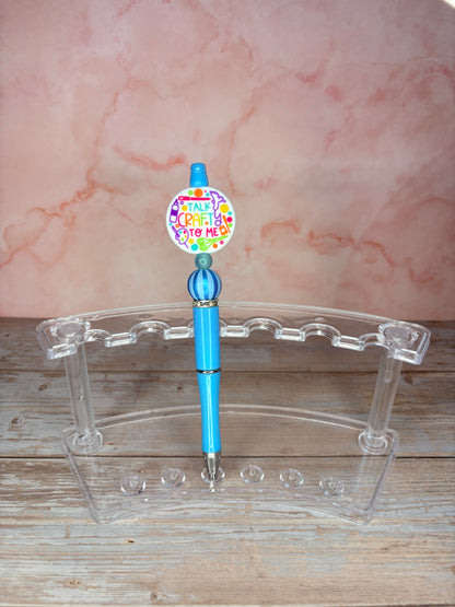 Beaded Pens - Quotes and Inspiration
