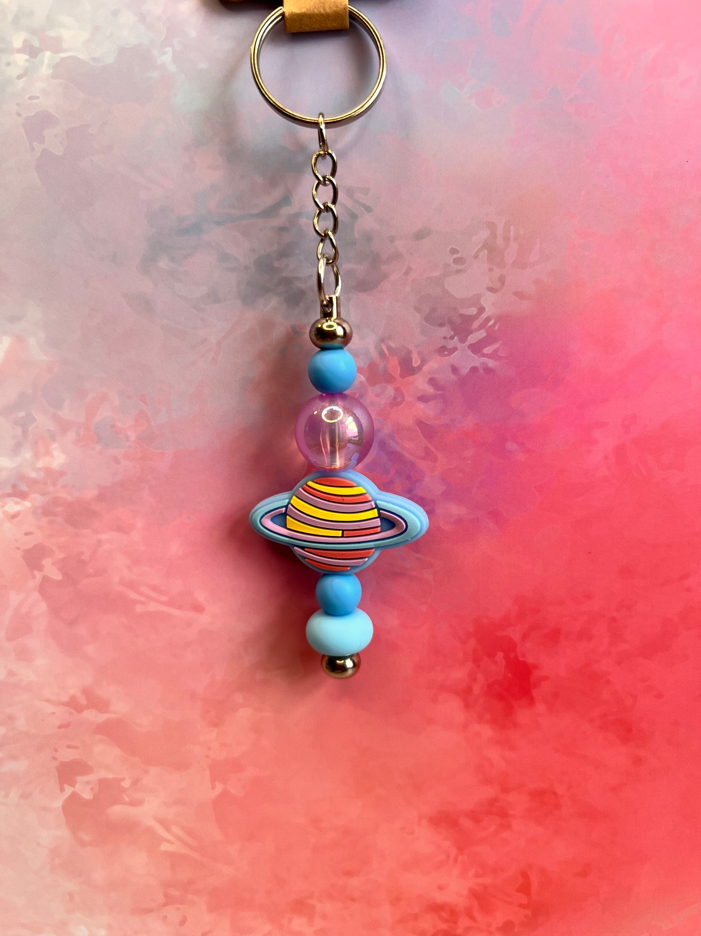 Keyring - Characters