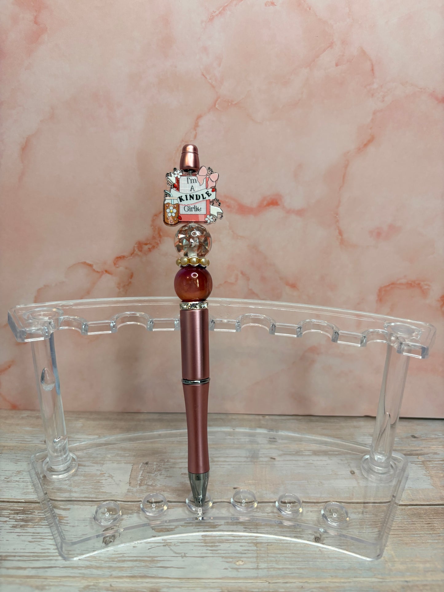 Beaded Pen - Quotes and Inspiration