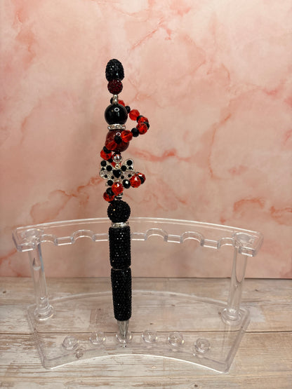 Rhinestone Spiral Pens