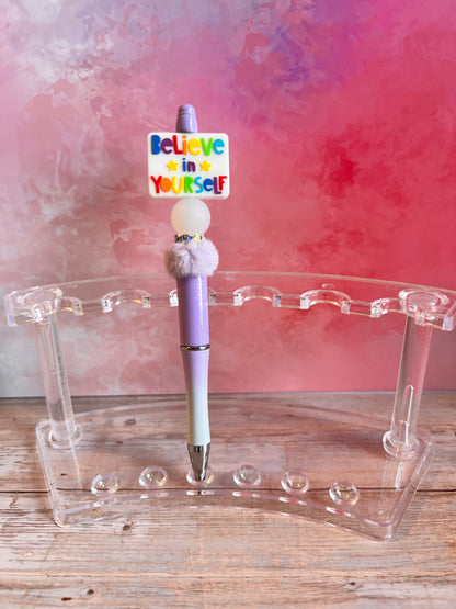 Beaded Pens - Quotes and Inspiration