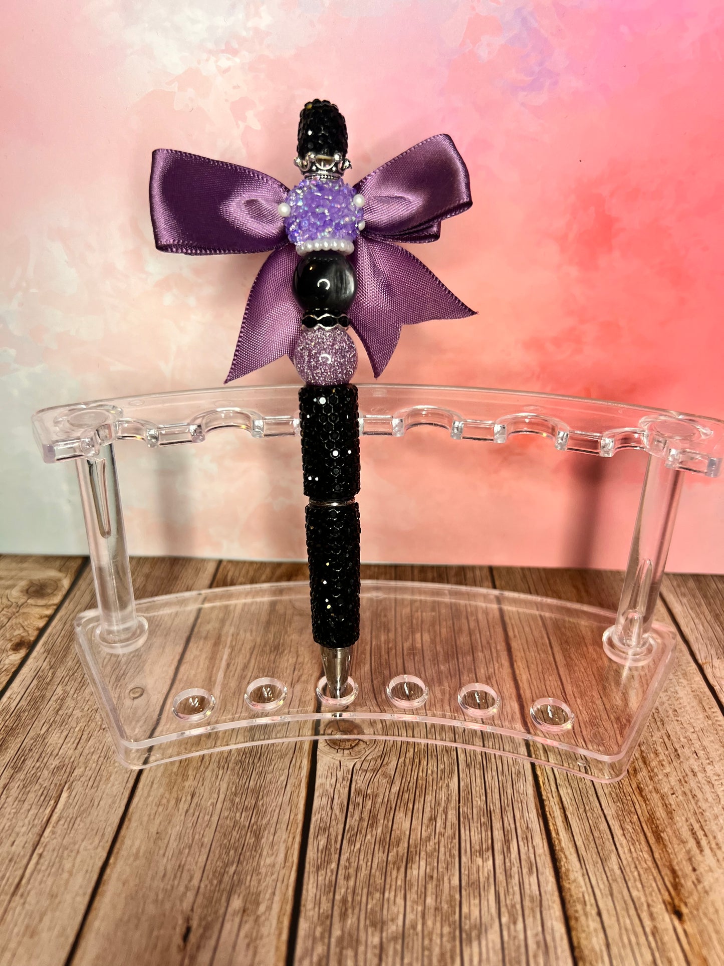 Beaded Pens - Fancy Rhinestone