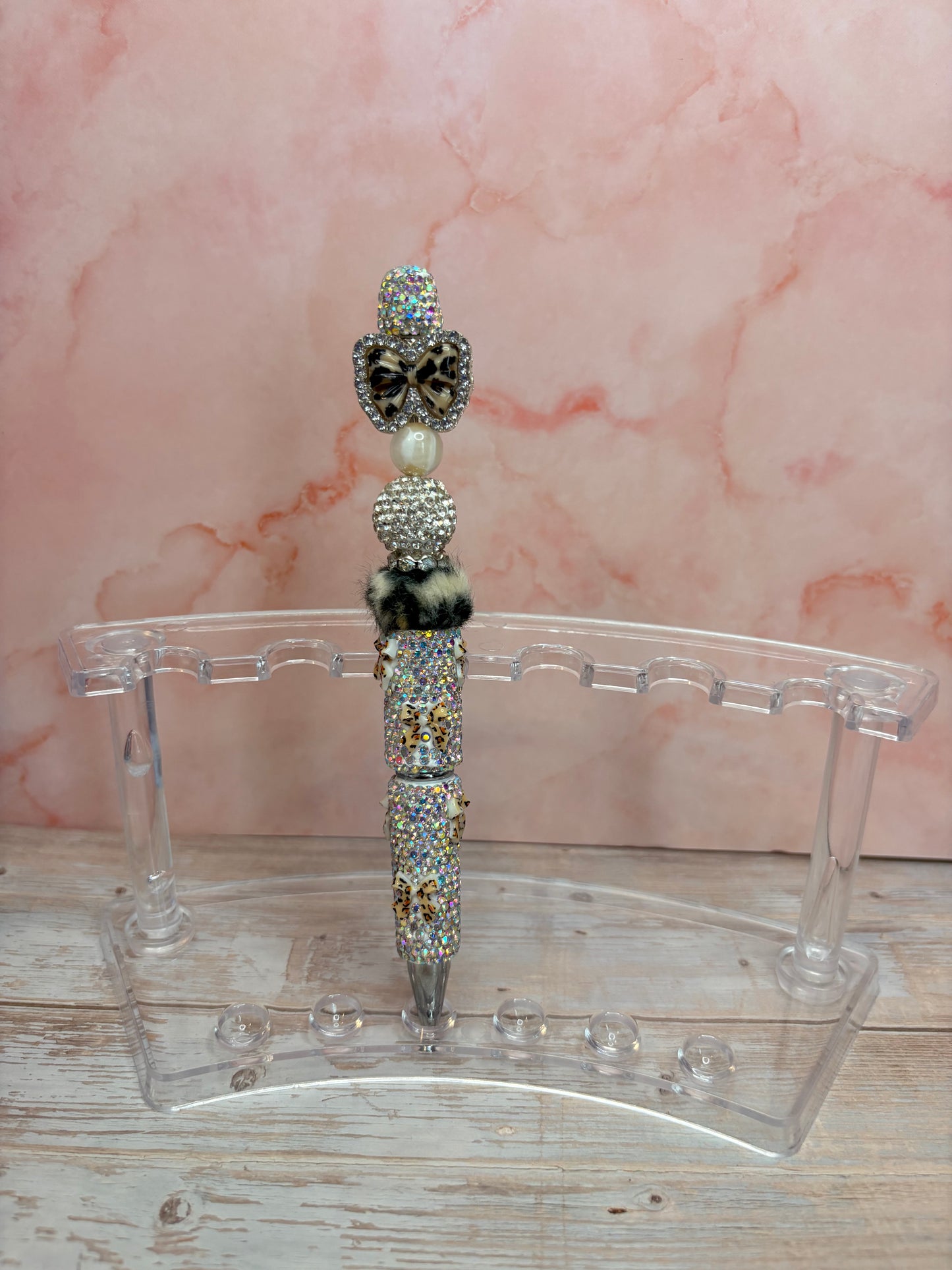 Rhinestone Pen Small Bling