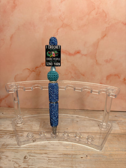 Rhinestone Pens with Focals