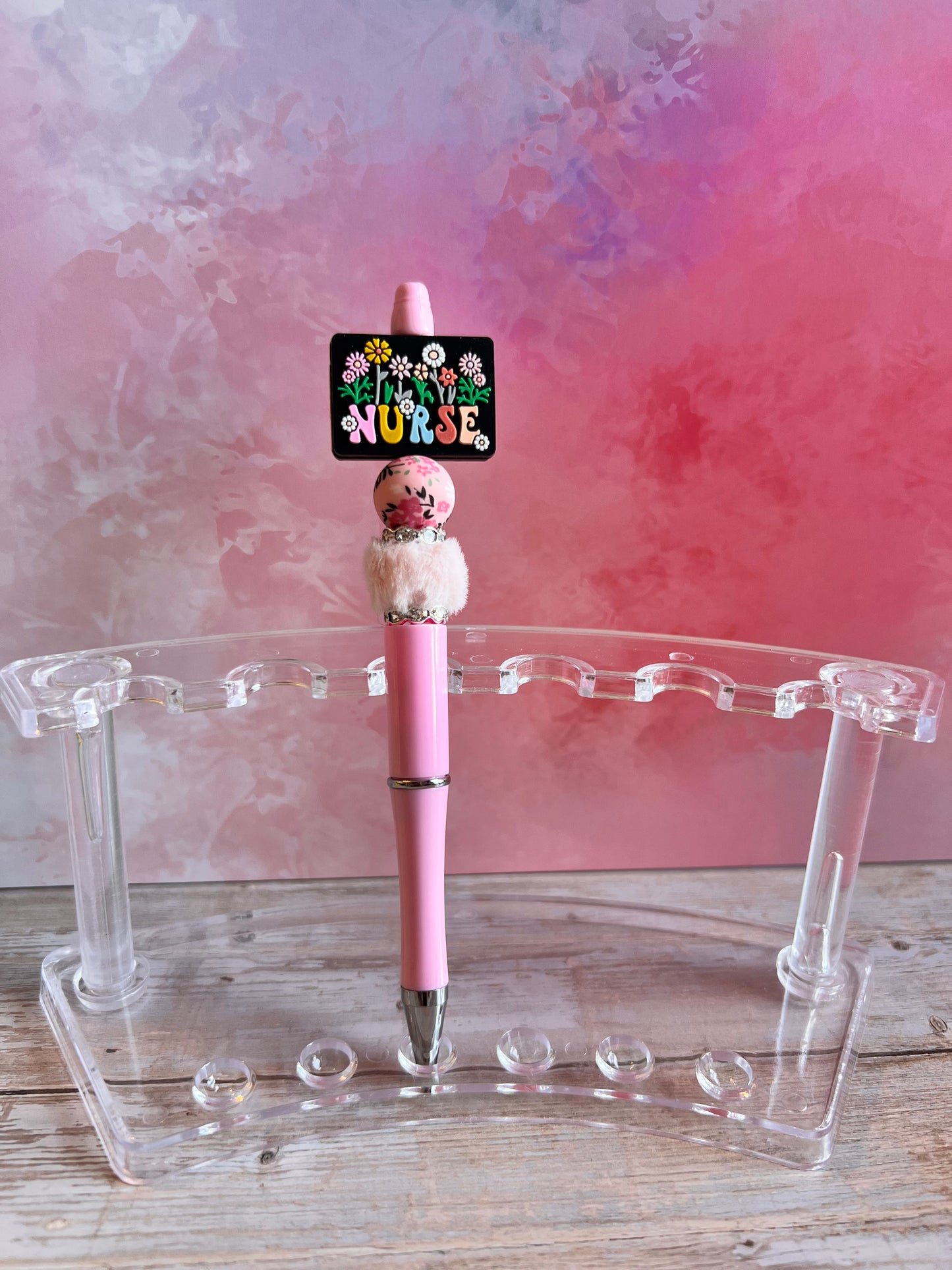 Beaded Pen - Career Themed