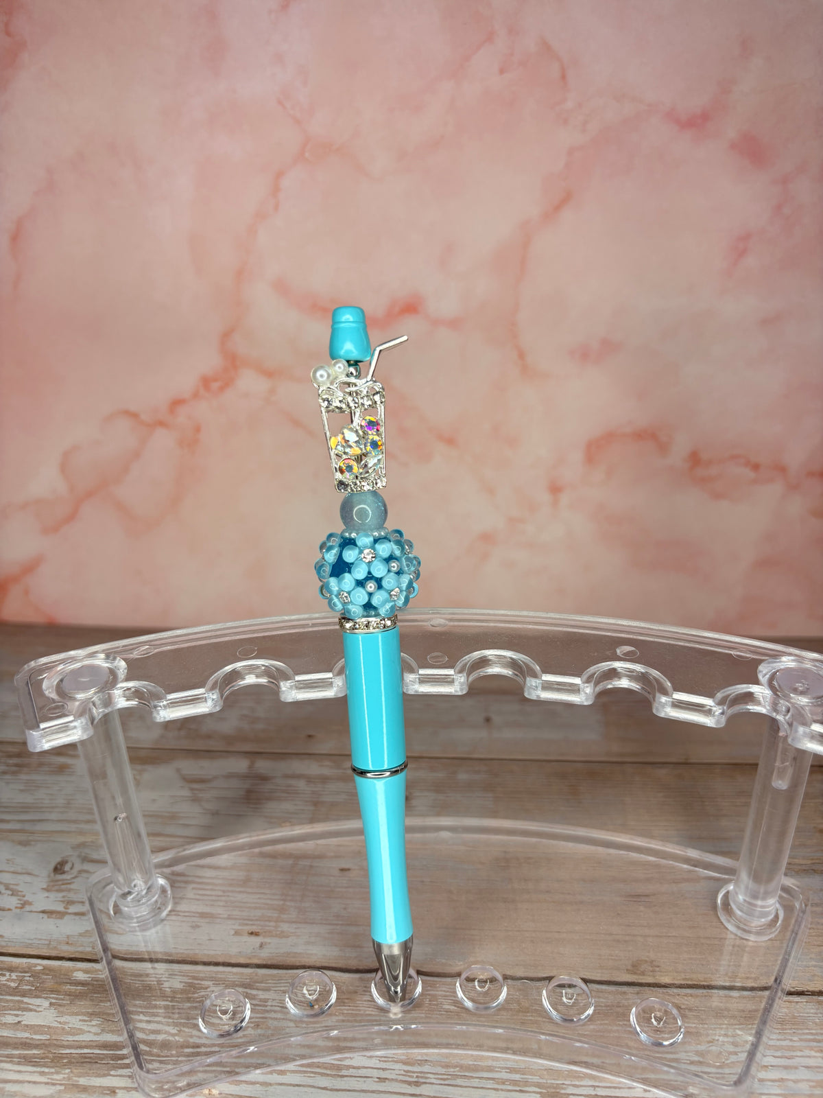 Beaded Pen - Small Fancies