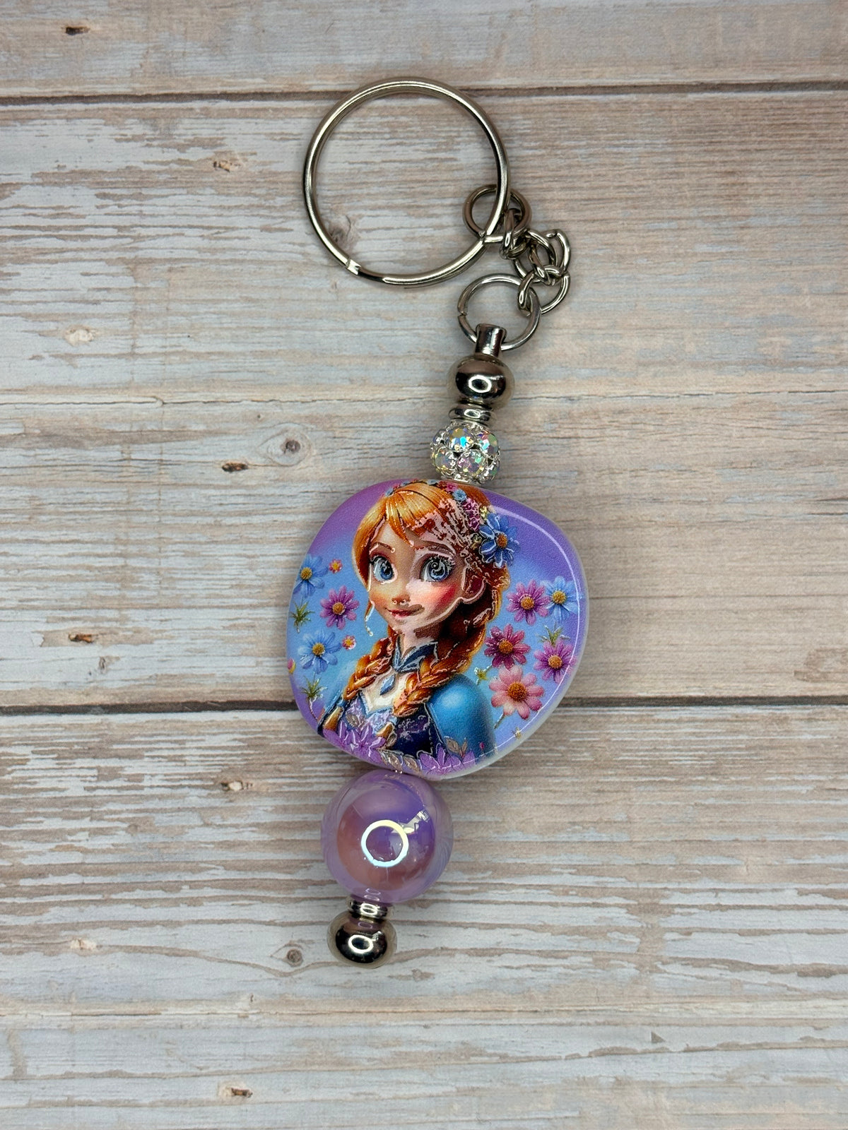 Acrylic Keyrings