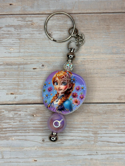 Acrylic Keyrings