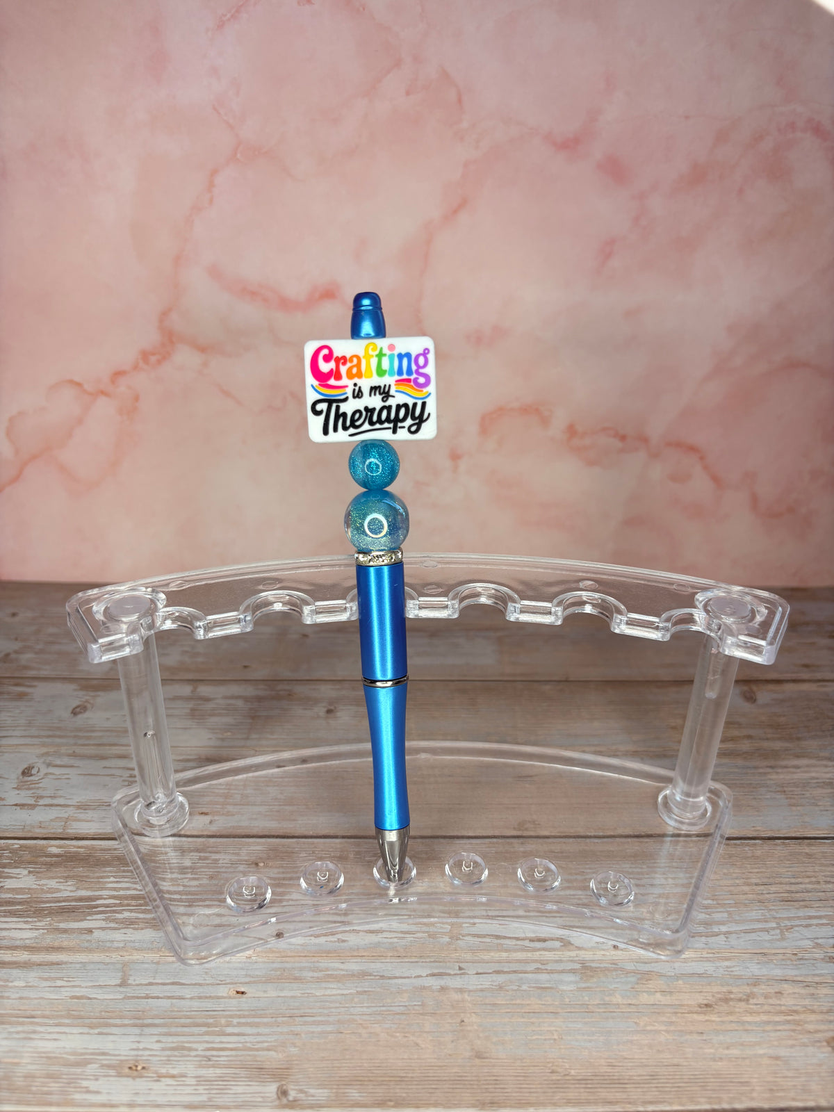 Beaded Pen - Quotes and Inspiration