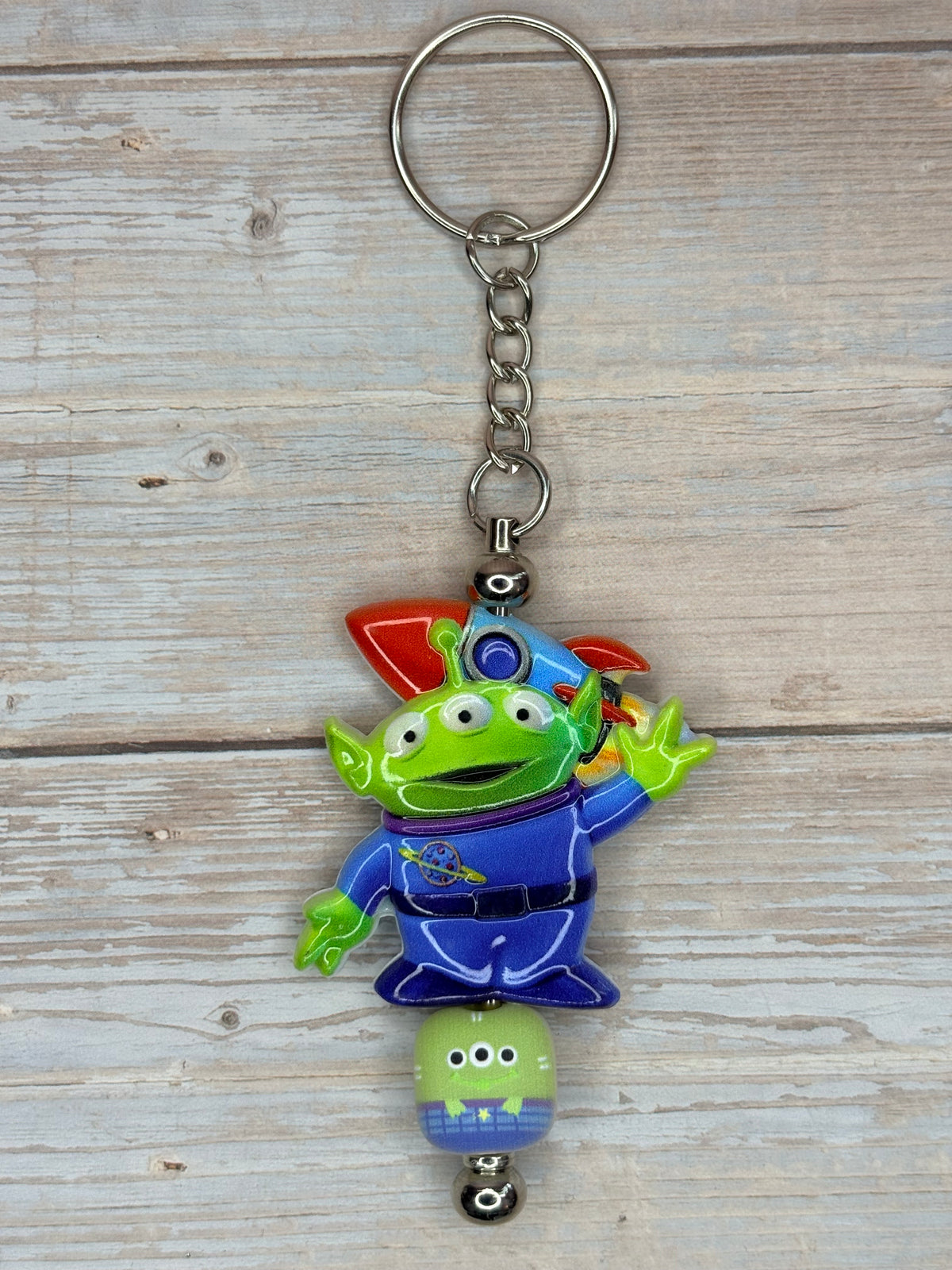 Adventure Toy Friends Inspired Pens and Keychain