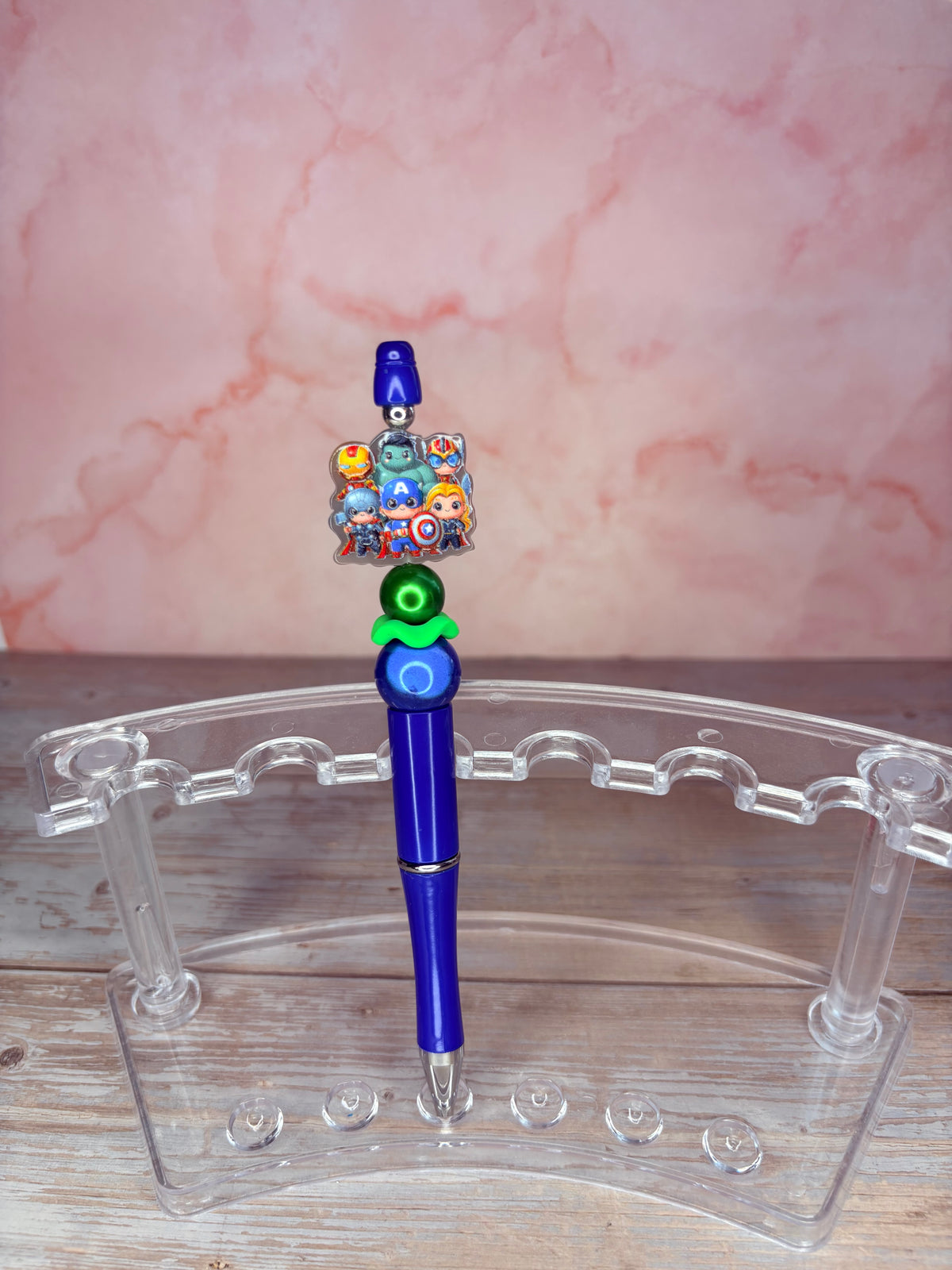 Beaded Pens - Cutie and Characters
