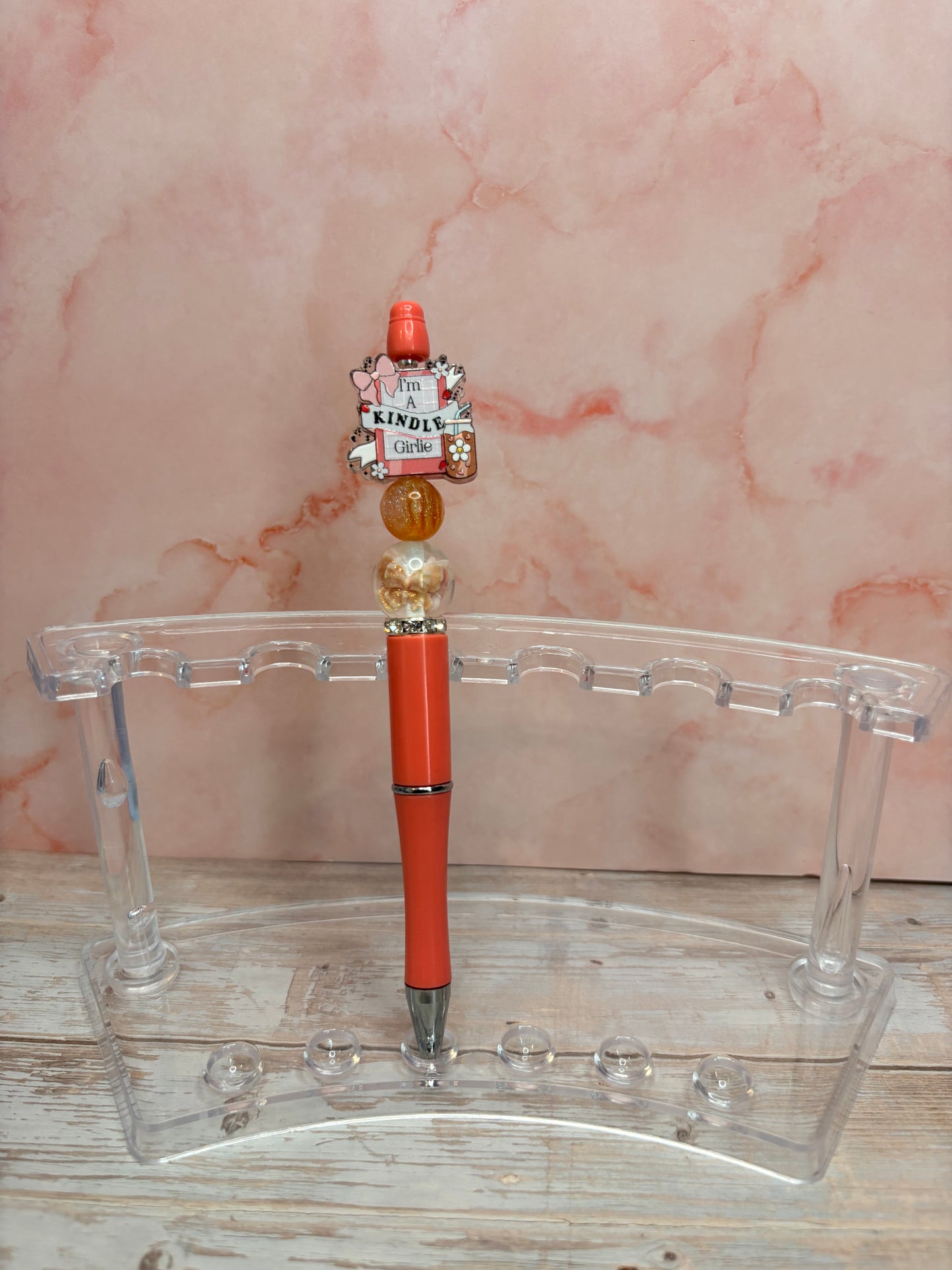 Beaded Pen - Quotes and Inspiration
