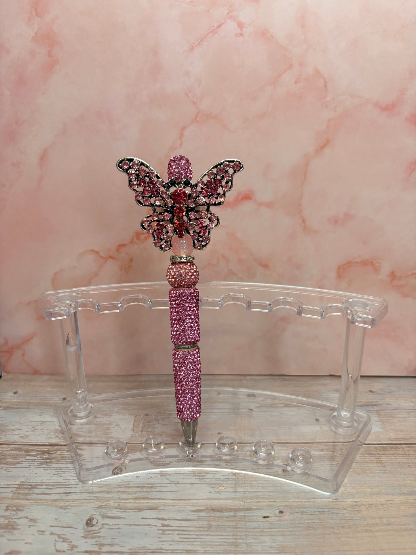 Rhinestone Pen Small Bling