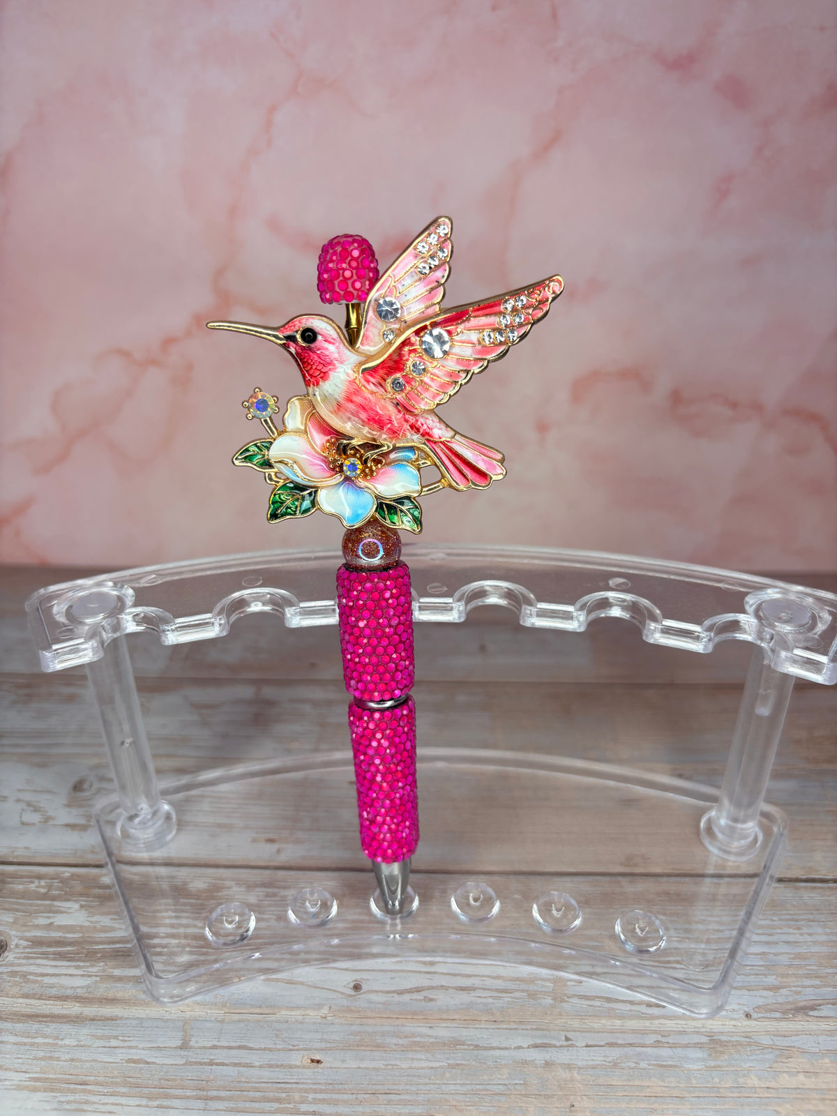 Rhinestone Pen Small Bling