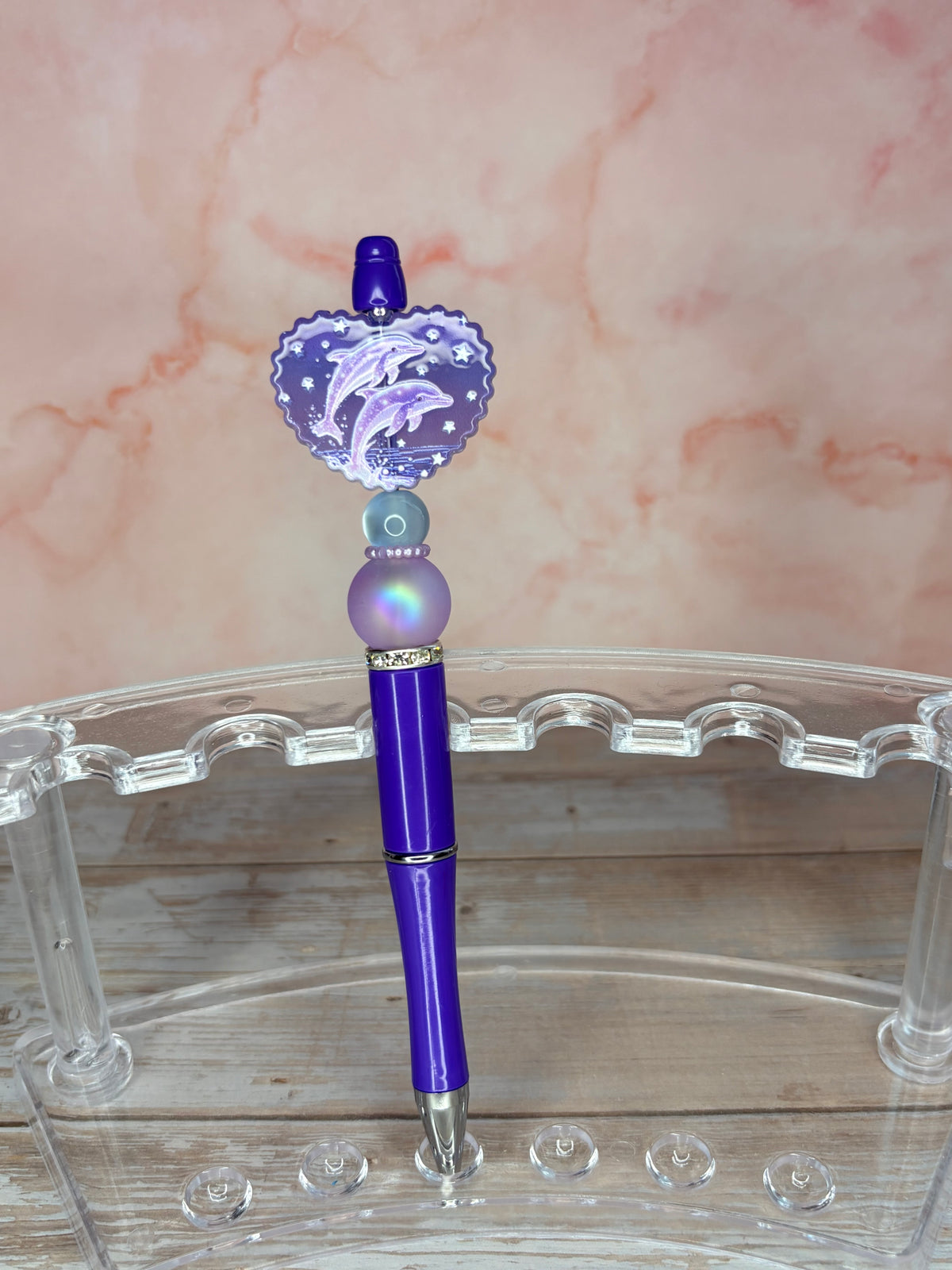 Beaded Pens - Cutie and Characters