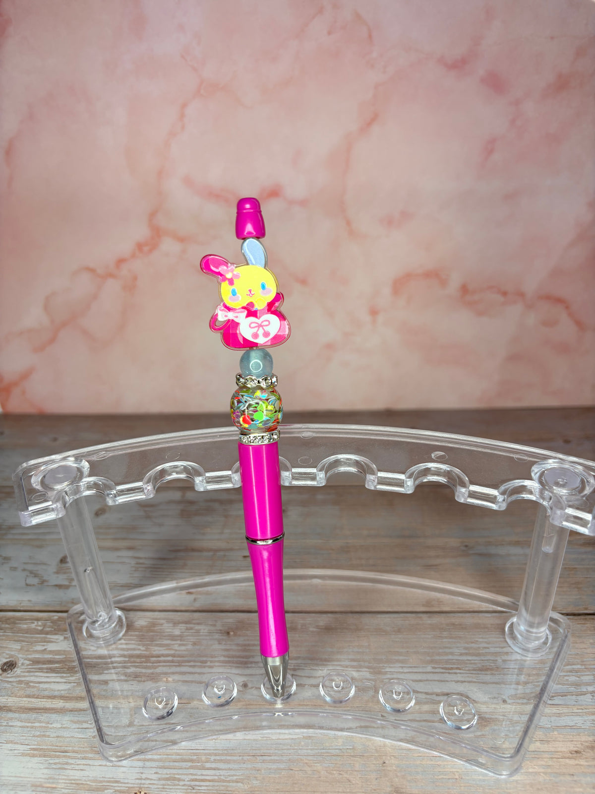 Beaded Pens - Cutie and Characters