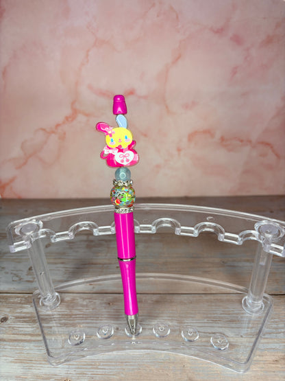 Beaded Pens - Cute Animals