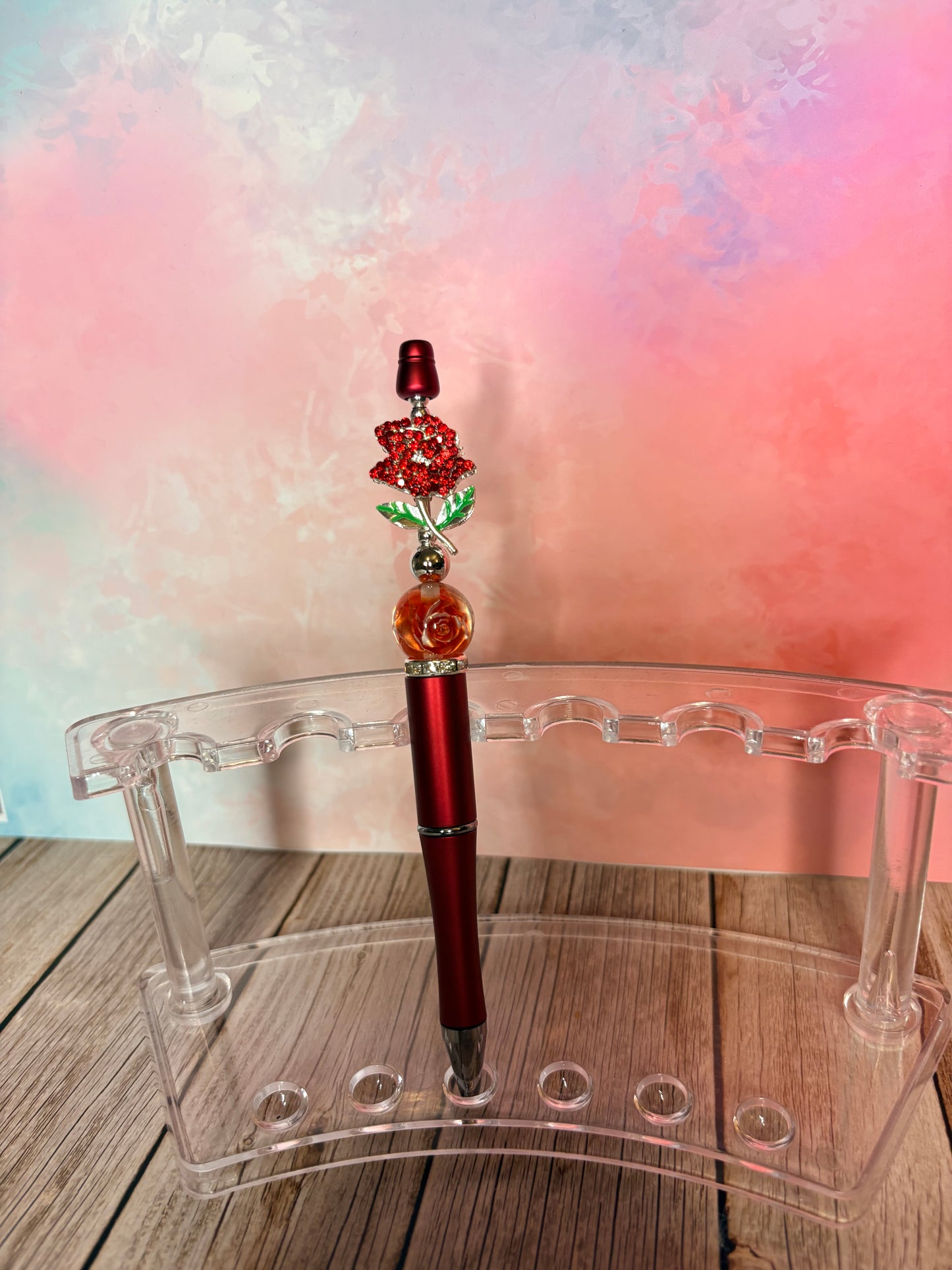 Beaded Pen - Small Fancies