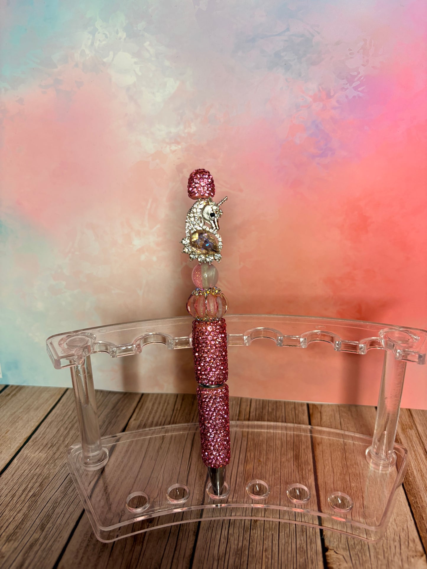 Beaded Pens - Fancy Rhinestone