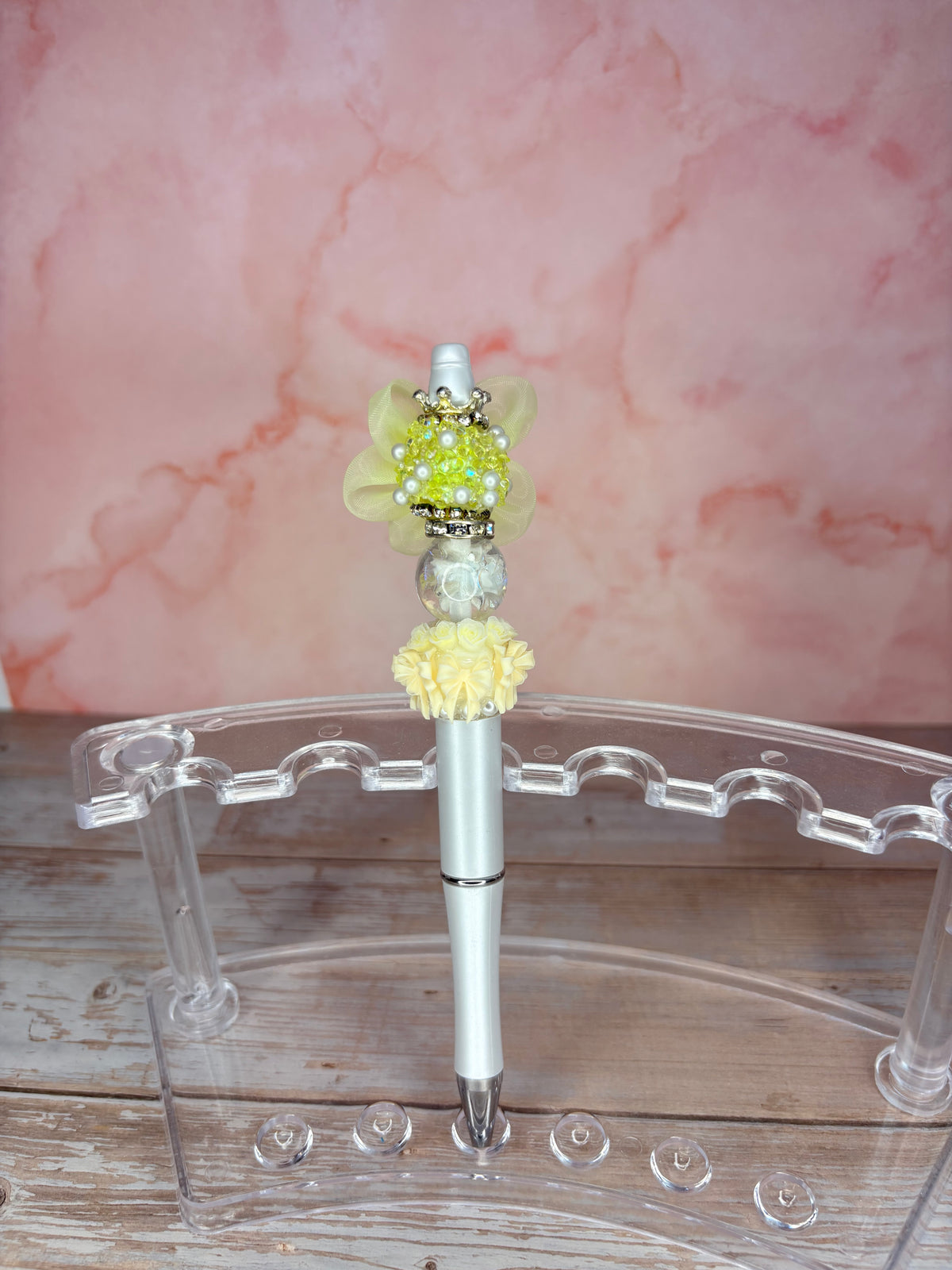 Beaded Pen - Small Fancies