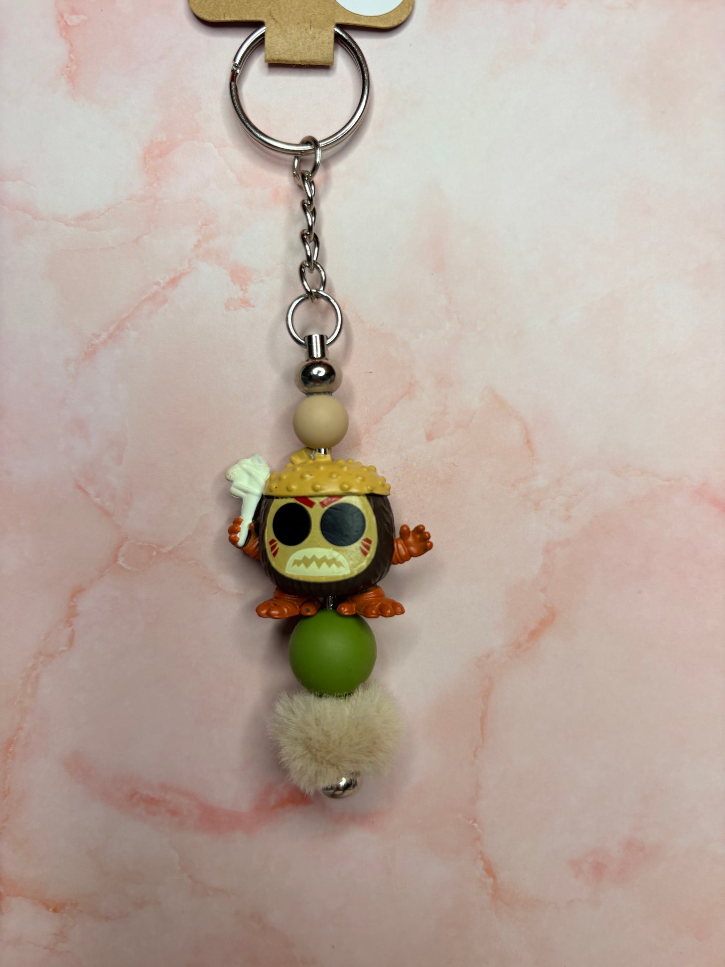 Ocean Adventurer Inspired Keyrings