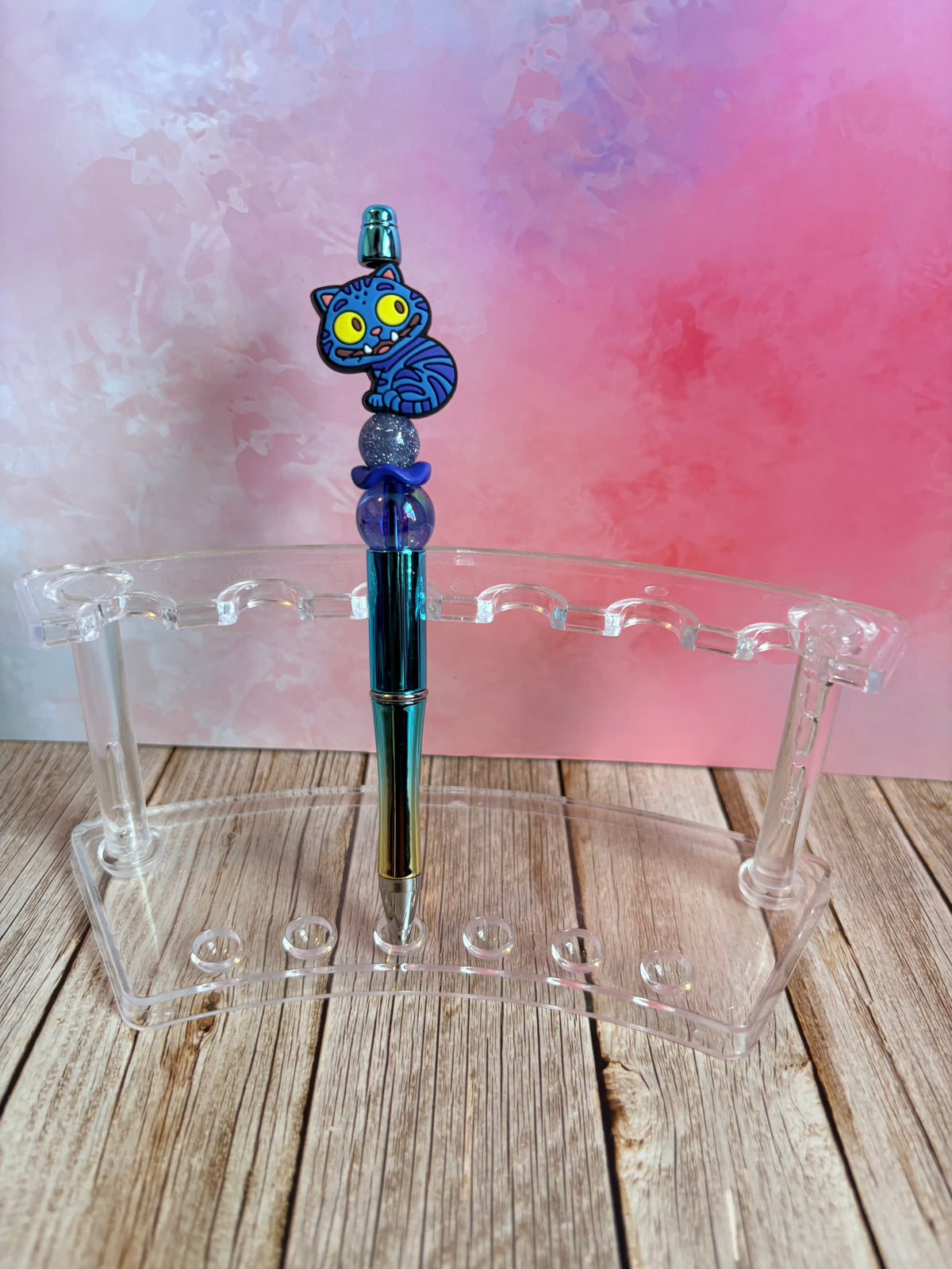 Beaded Pens - Demon Hunter Inspired