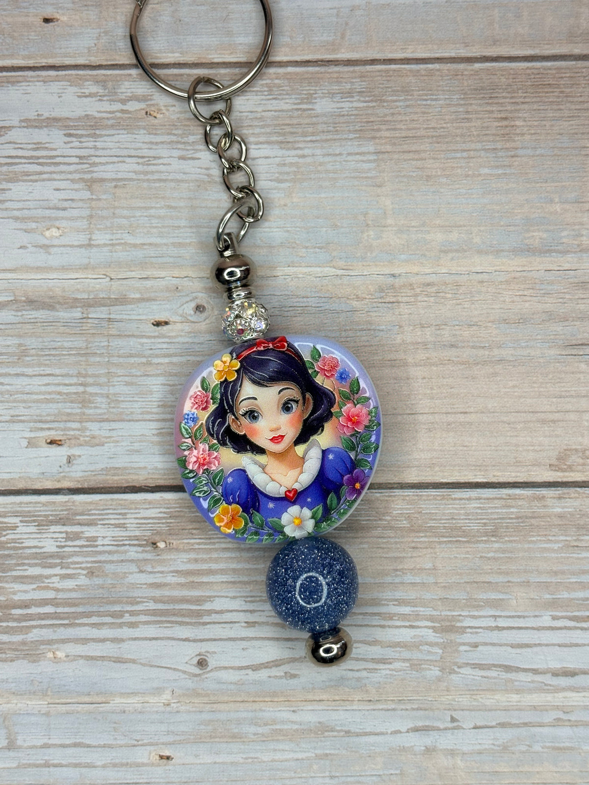 Acrylic Keyrings