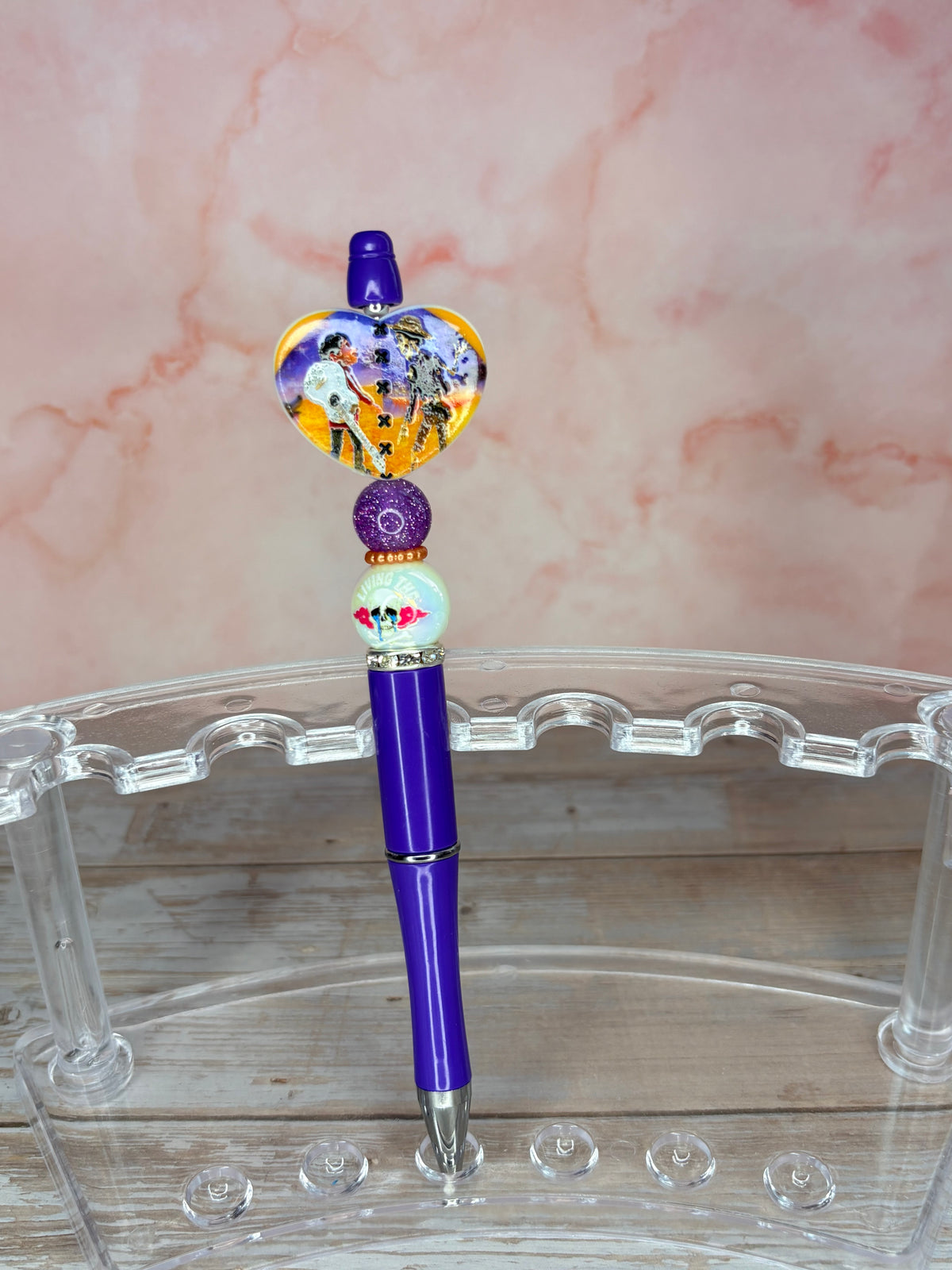 Beaded Pens - Cutie and Characters