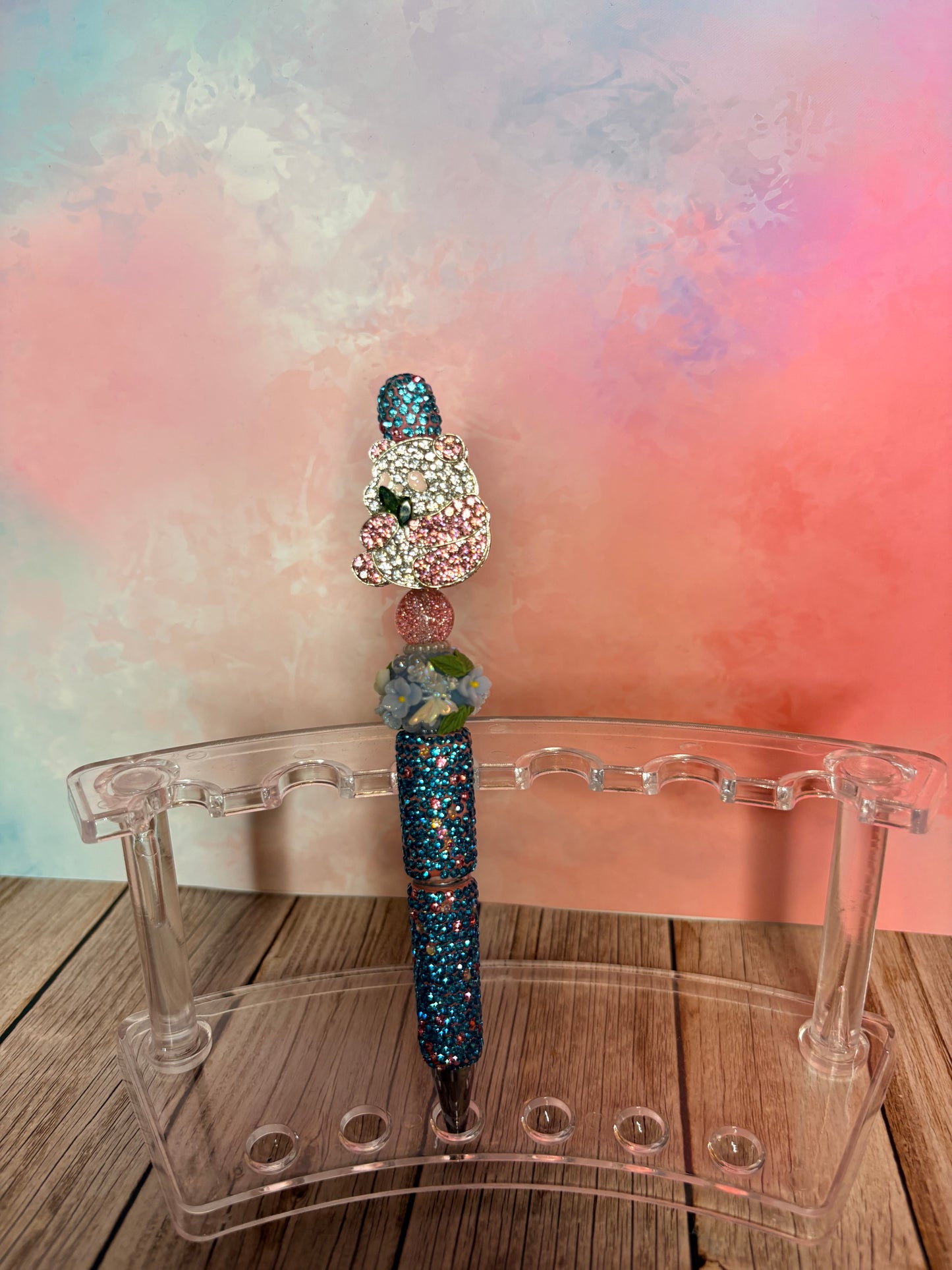 Beaded Pens - Fancy Rhinestone