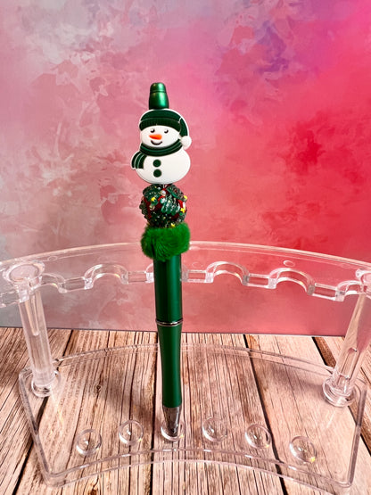 Christmas Pens
