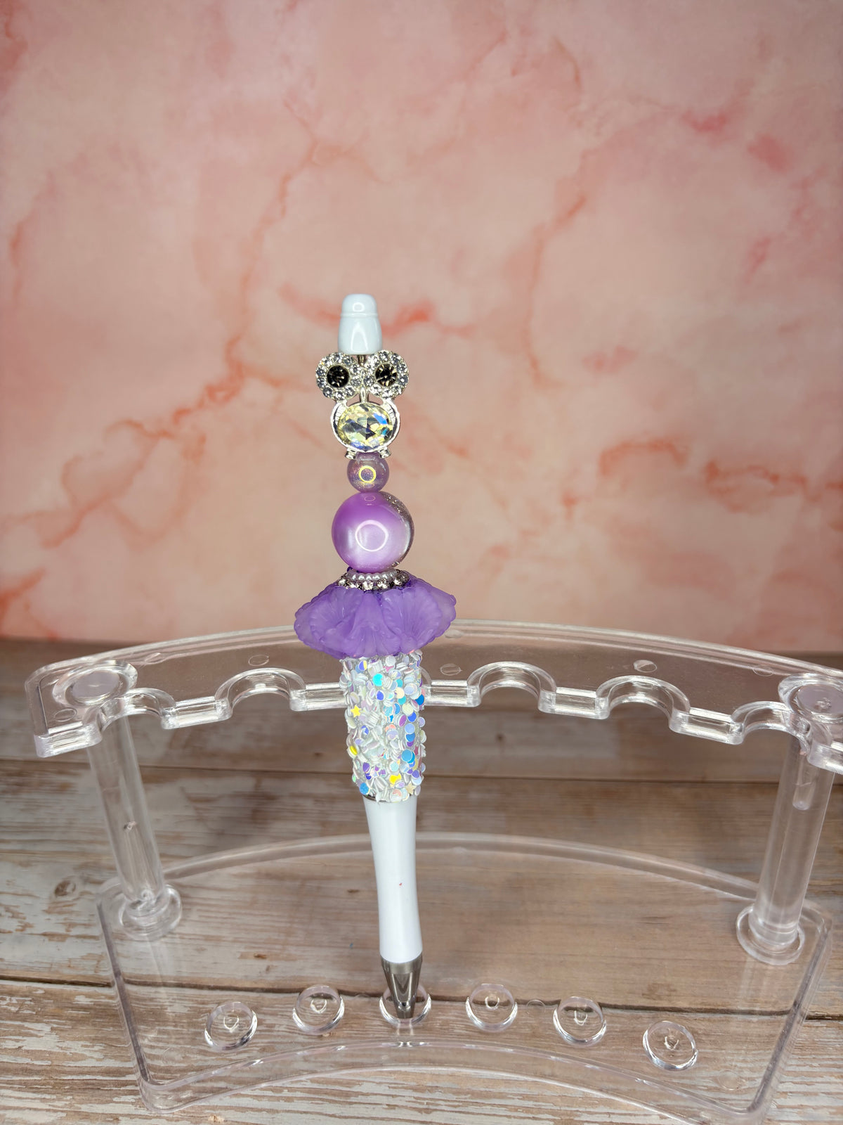 Beaded Pen - Small Fancies
