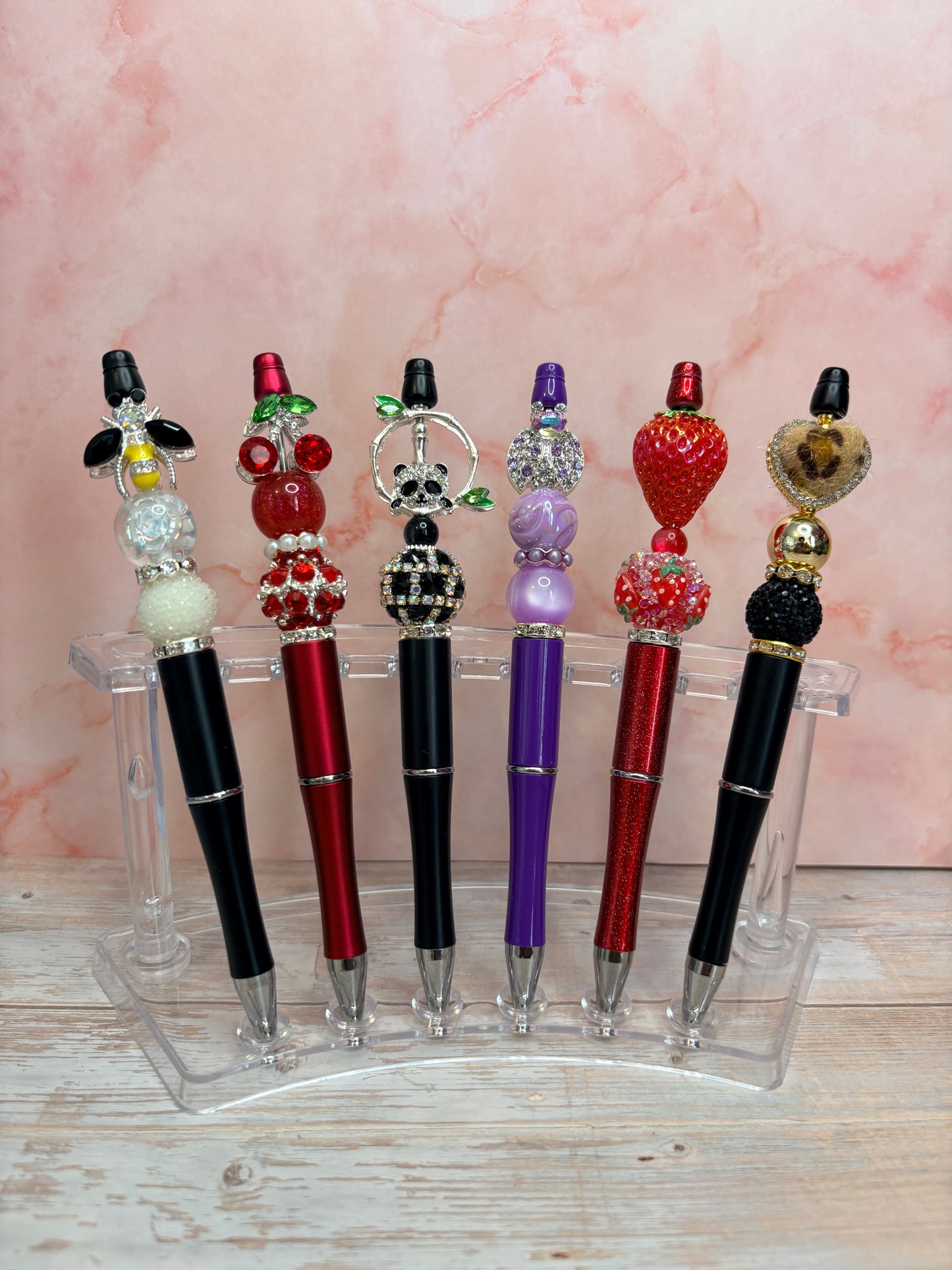 Beaded Pen - Small Fancies