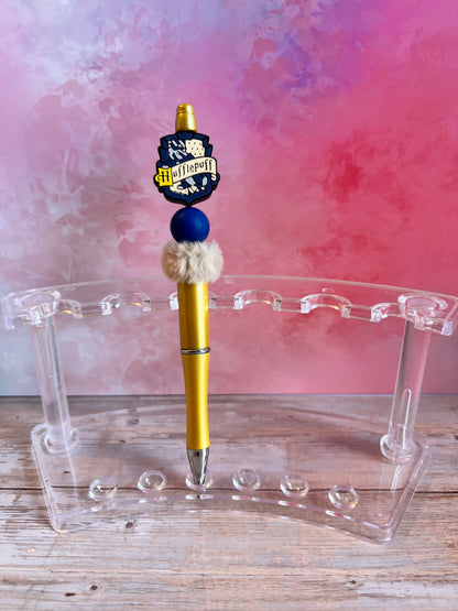 Beaded Pens - Wizard Inspired