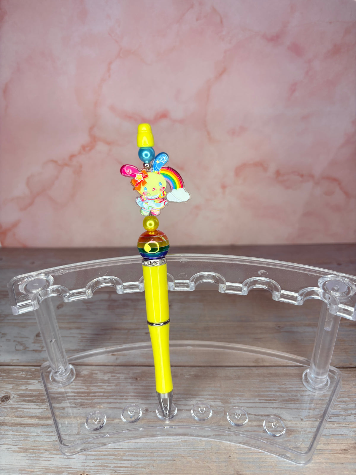 Beaded Pens - Cutie and Characters