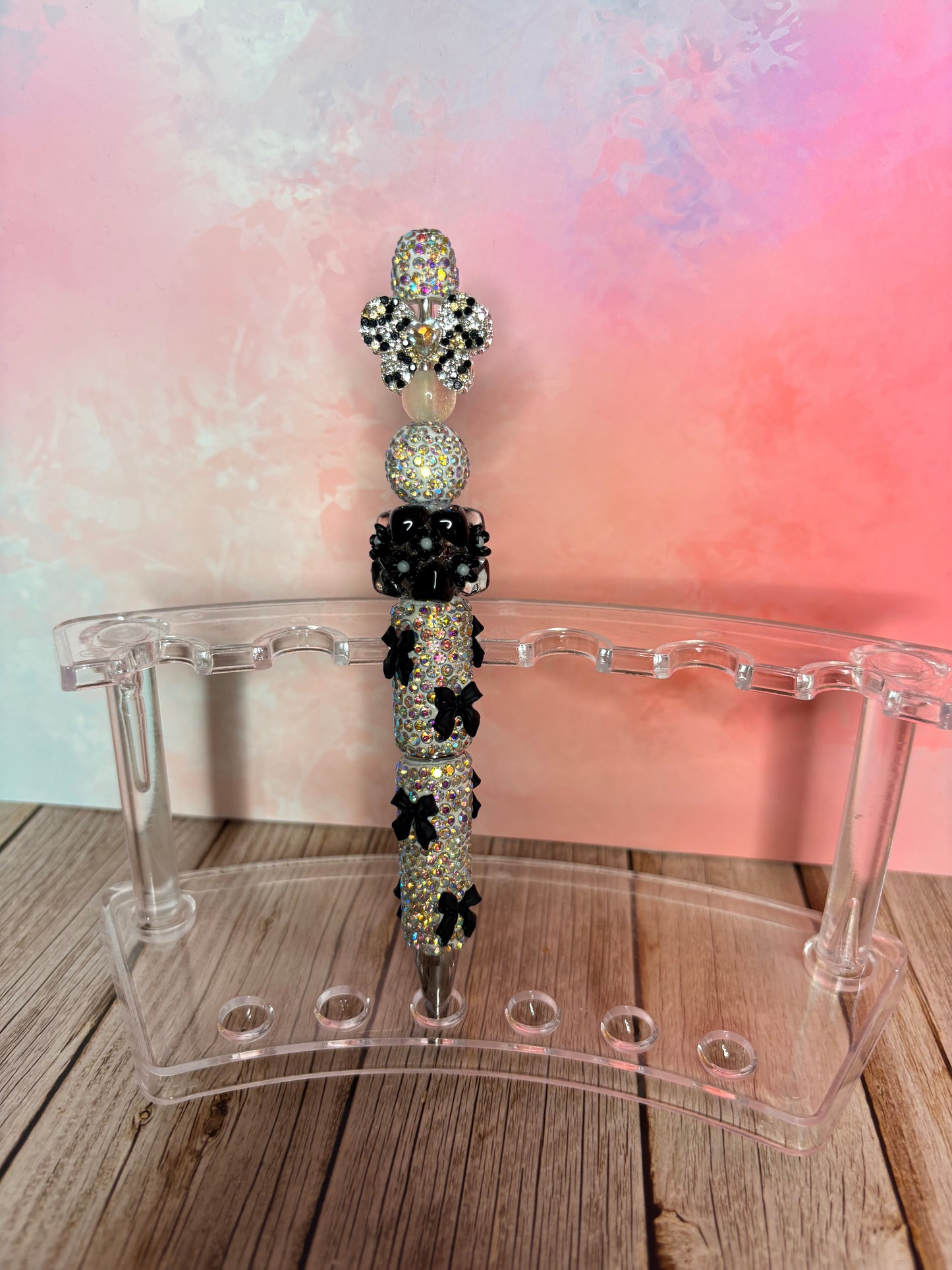 Beaded Pens - Fancy Rhinestone
