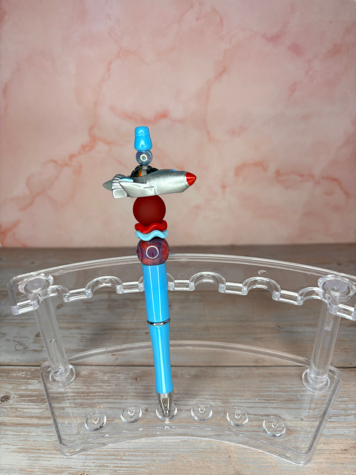Beaded Pens - Cutie and Characters