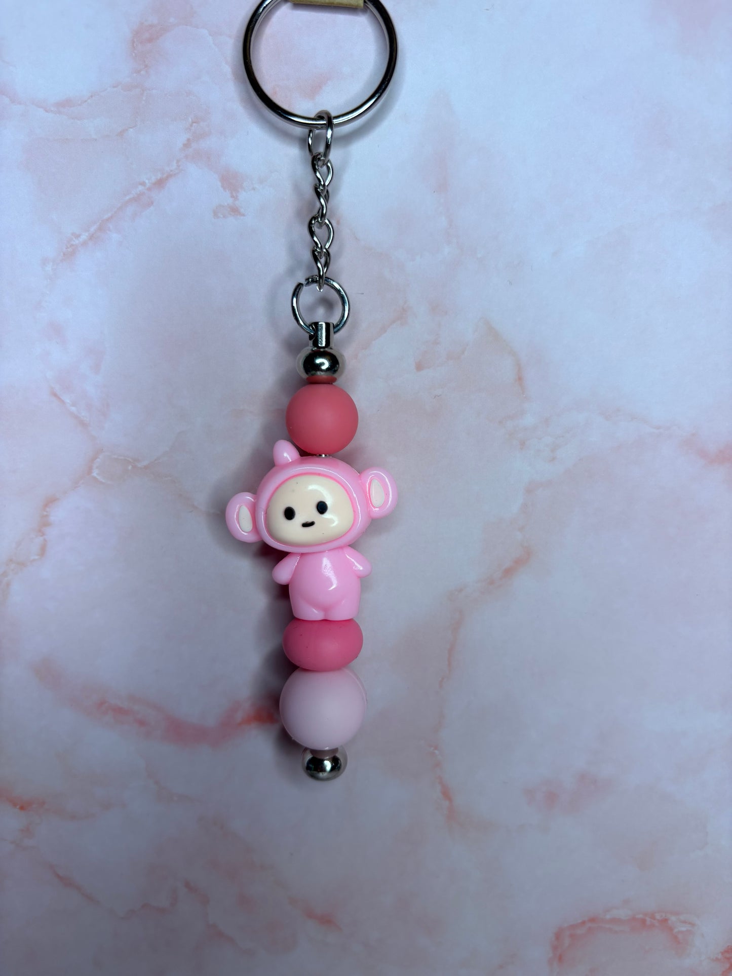Keyring - Characters