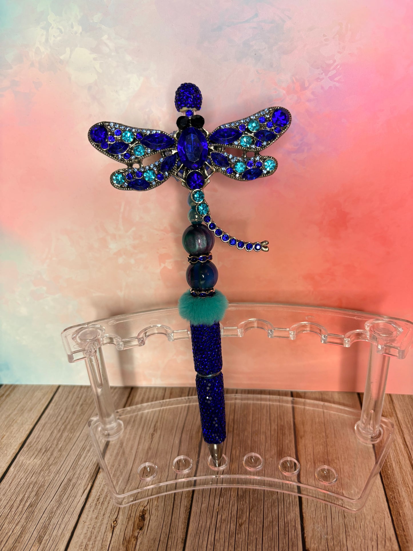 Beaded Pens - Fancy Rhinestone