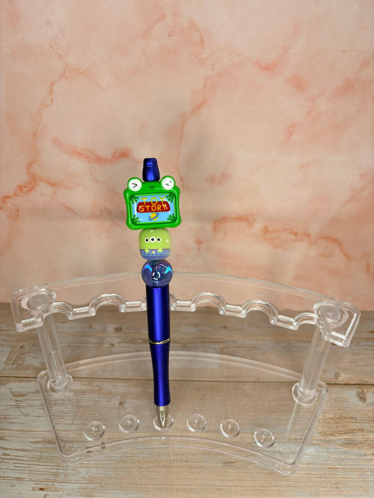Adventure Toy Friends Inspired Pens and Keychain